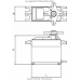 Digiservo DES 577BB GR7944